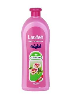 نرم کننده موی سر 1 لیتر لطیفه